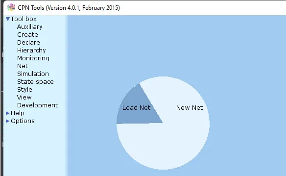 Load the simulation model